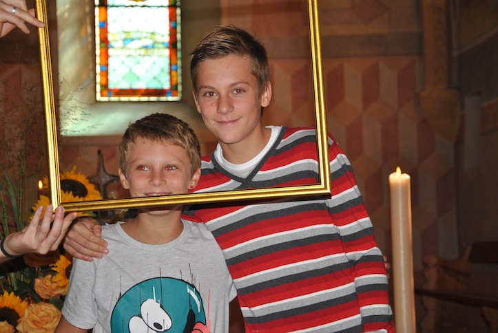 Catéchisme | Week-end de catéchisme à La Neuveville, 2013